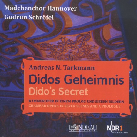 TARKMANN - Schröfel - Dido Geheimnis..